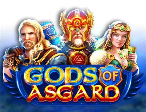 Gods Of Asgard Slot - Play Online